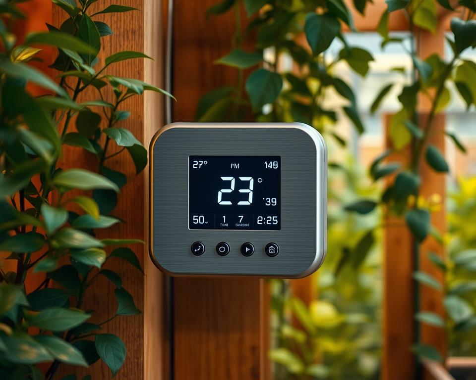 greenhouse thermostat
