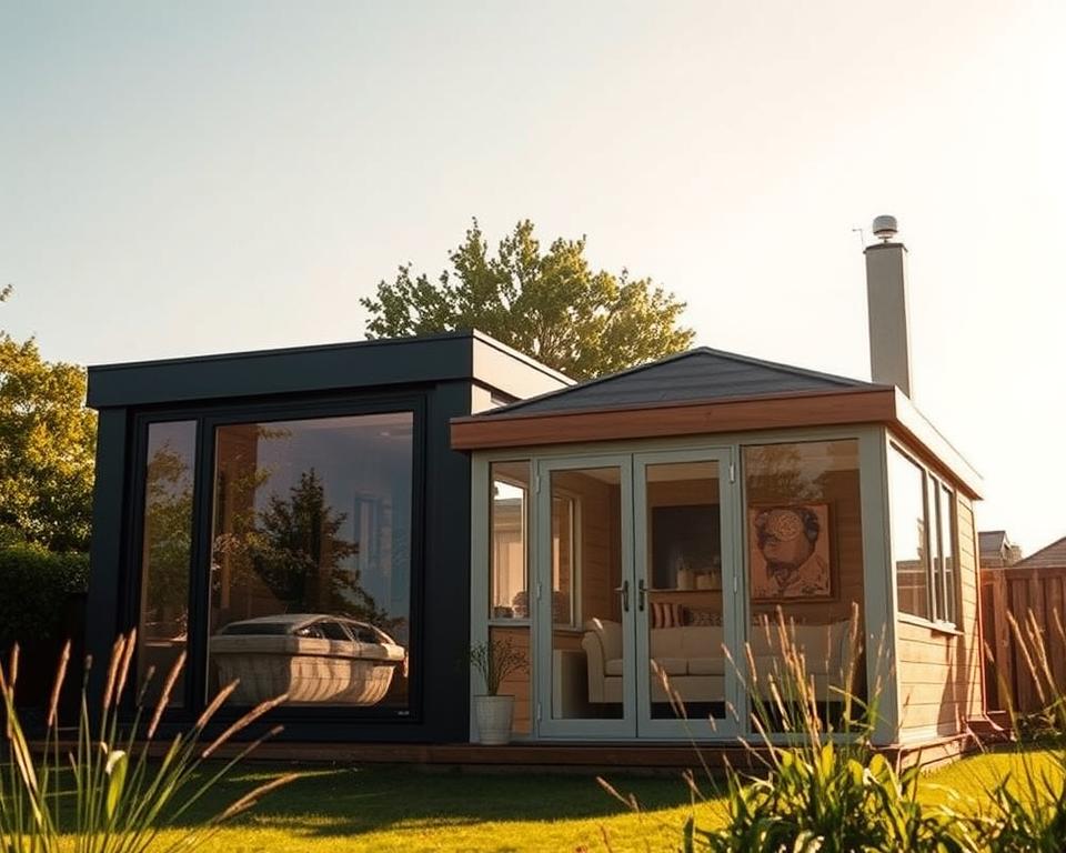 kit summerhouse vs bespoke kit summerhouse vs bespoke