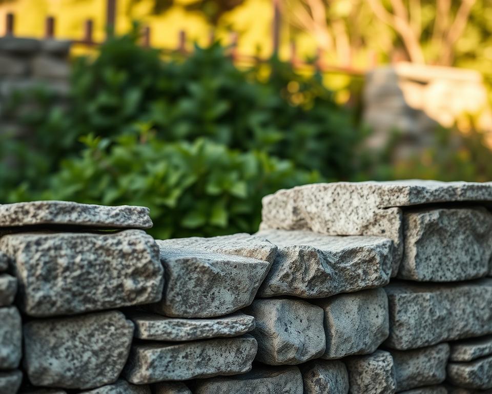 planning permission stone wall