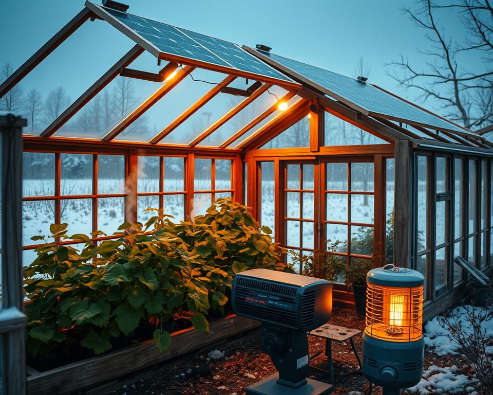 save energy greenhouse