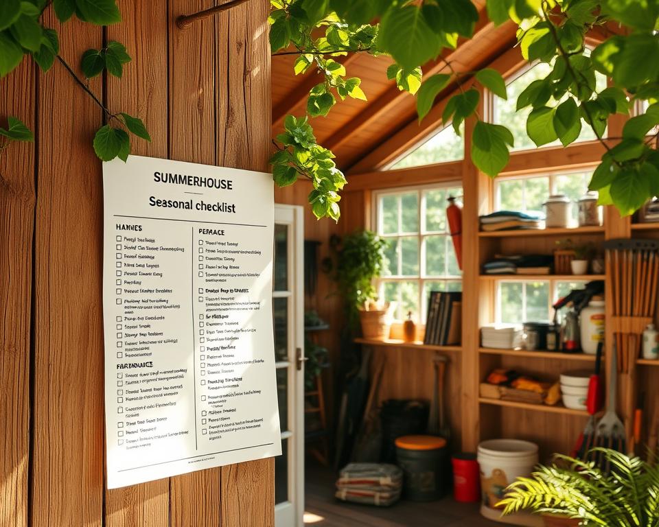 seasonal checklist summerhouse seasonal checklist summerhouse