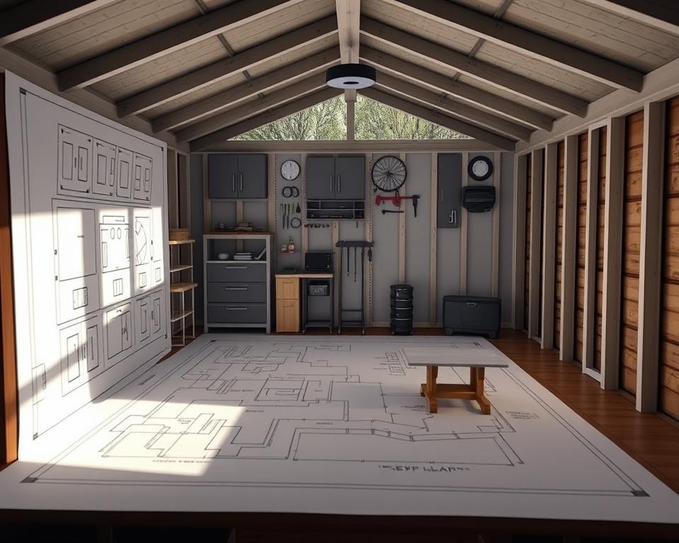 shed layout planning shed layout planning