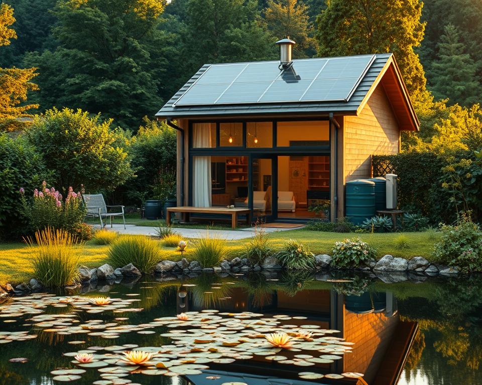 sustainable summerhouse sustainable summerhouse