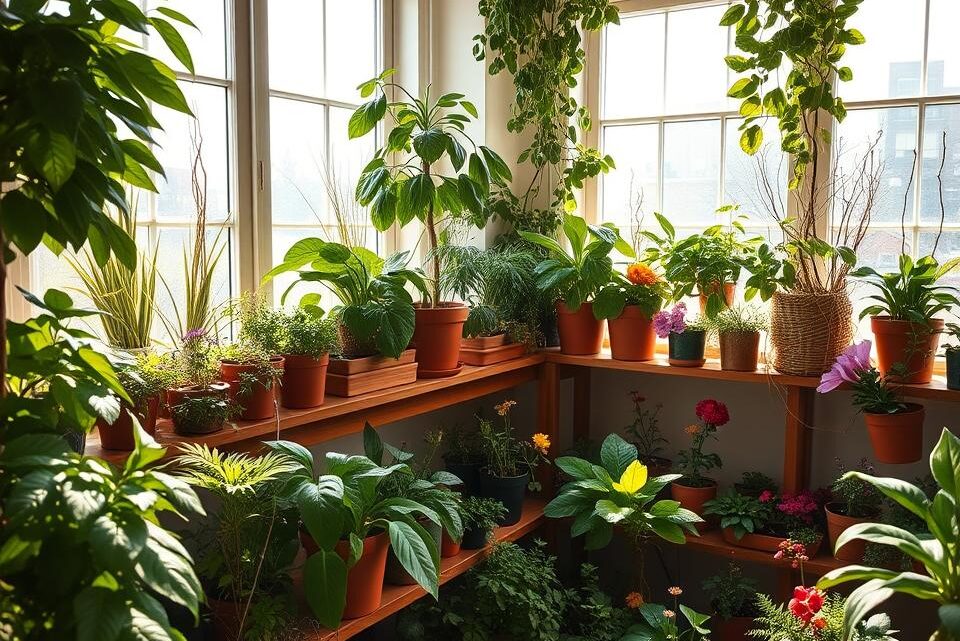 Best Indoor Crops You Can Grow At Home