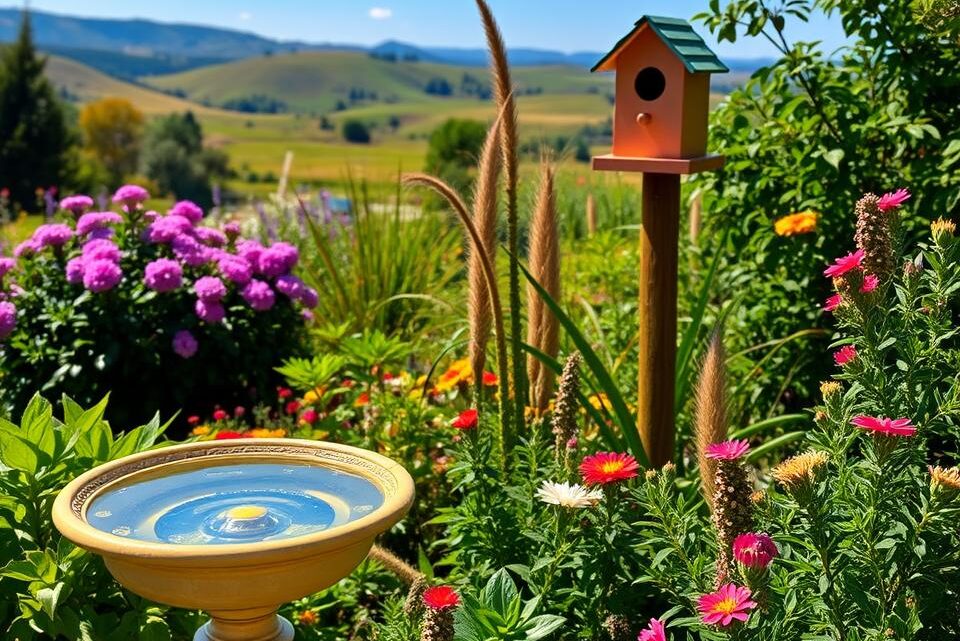 Bird-Friendly Garden: Eight Ways to Help Breeding Birds