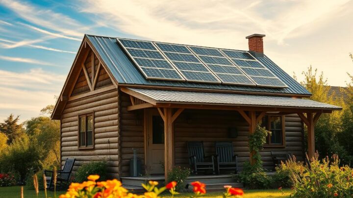 Bringing Power to Your Summerhouse