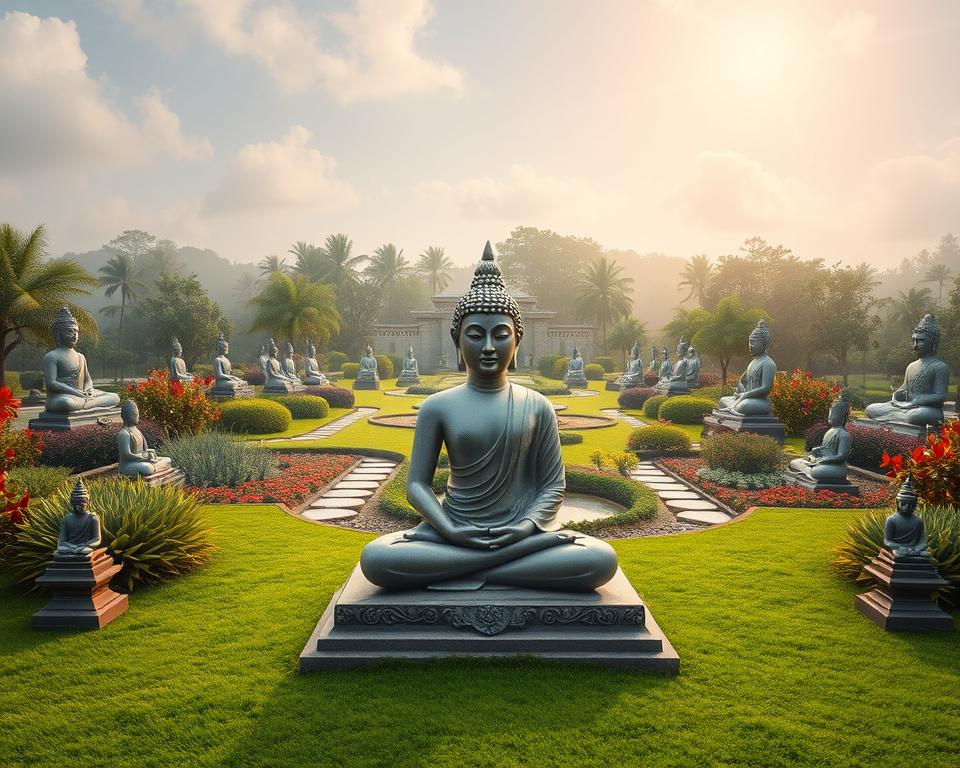 Buddha poses Buddha poses