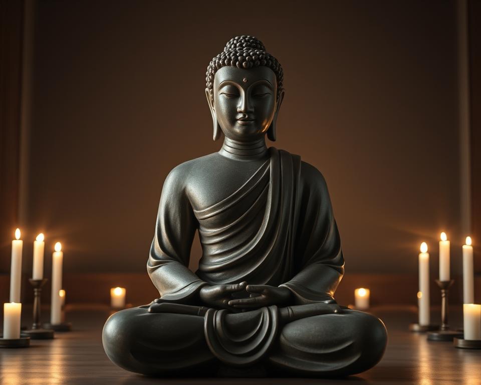 Buddha statue meditation focal point Buddha statue meditation focal point