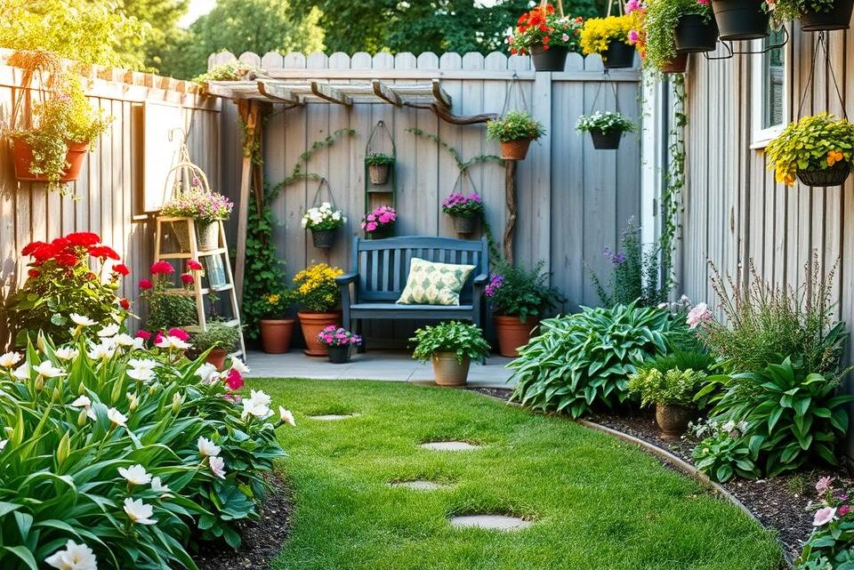Budget-Friendly Ideas for a Small Garden