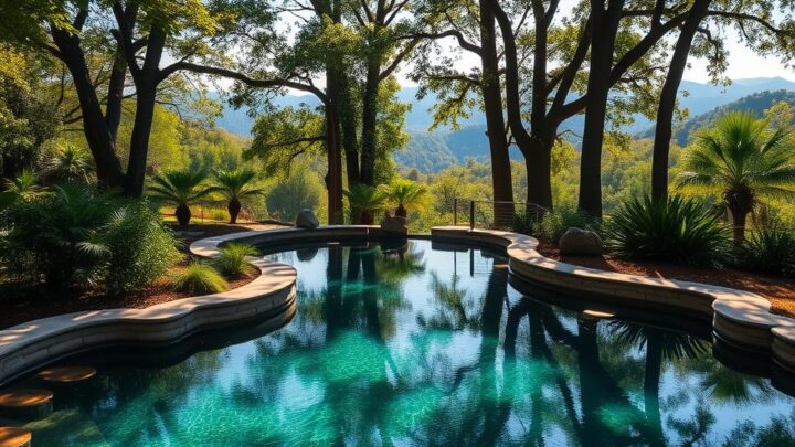 Build Your Own Natural Swimming Pond: Tips & Instructions