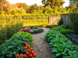 Creating & Designing a Vegetable Garden