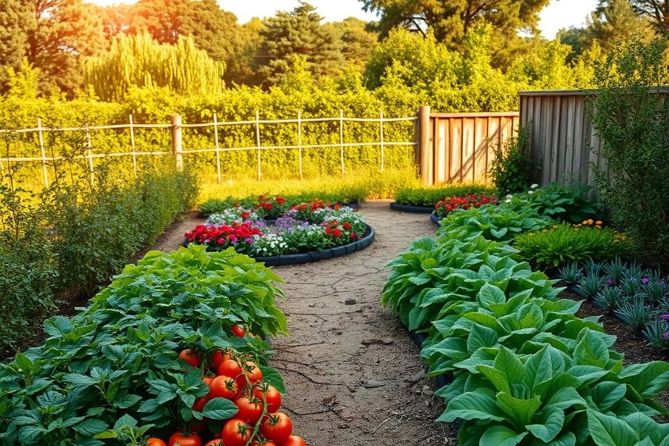 Creating & Designing a Vegetable Garden