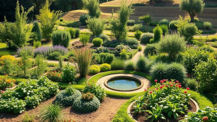 Creating a Permaculture Garden: How to Build a Successful Sustainable Garden