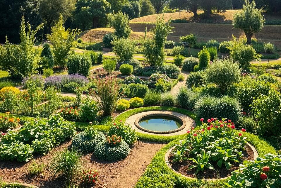 Creating a Permaculture Garden: How to Build a Successful Sustainable Garden