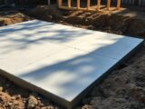 DIY Guide: Concrete Foundation for Shed Construction