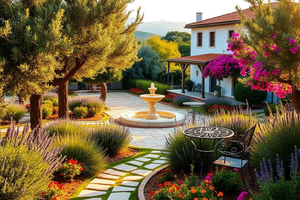 Designing a Mediterranean Garden: A Step-by-Step Guide