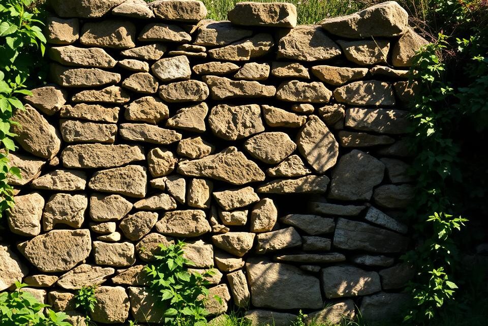 Designing a Ruin Wall in the Garden: Tips and Inspiration for You