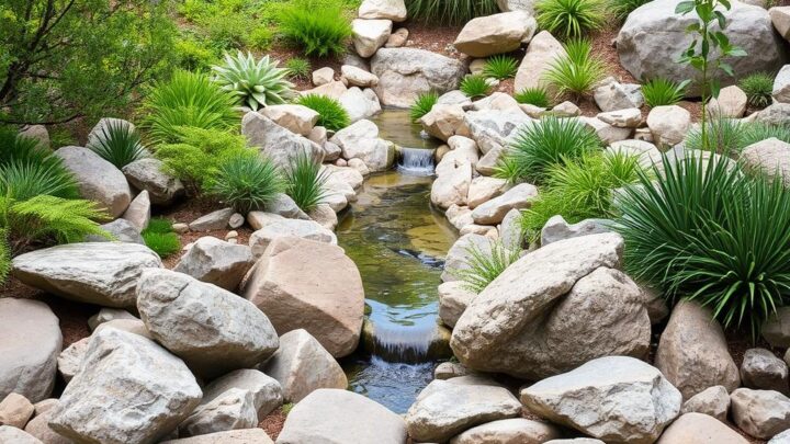 Discover the Best Rock Garden Ideas for Your Garden