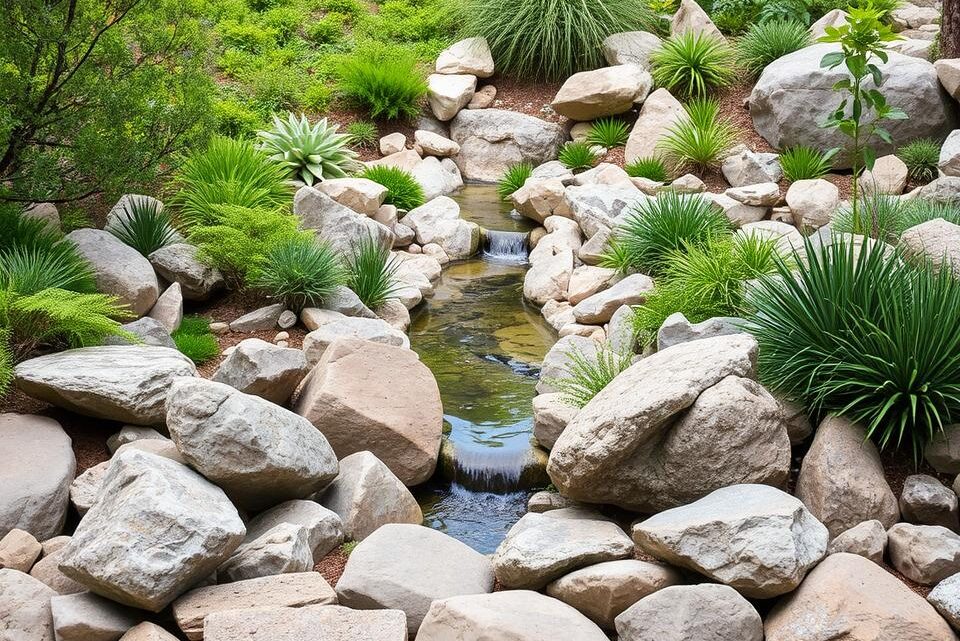 Discover the Best Rock Garden Ideas for Your Garden