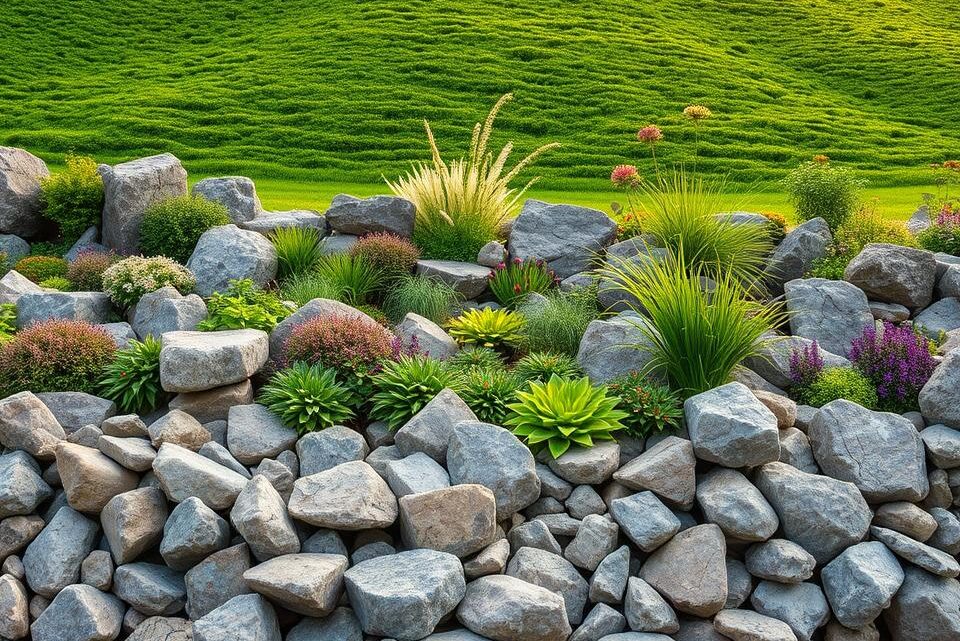 Discover the Best Rock Garden Ideas for Your Garden