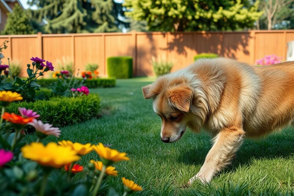 Dog-Proof Your Garden With These Top Ten Tricks