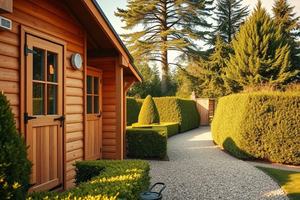 Fire Safety Measures for Your Wooden Summerhouse Explained