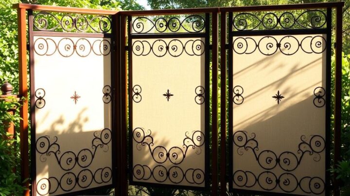 Freestanding Patio Privacy Screen: Your Guide to Better Privacy