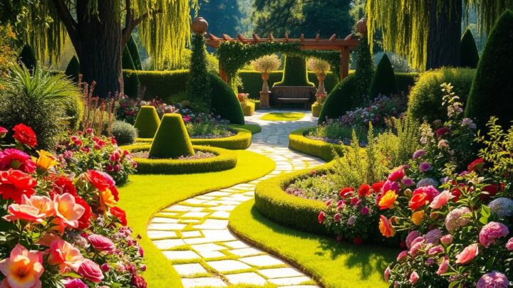 Garden Makeover Ideas to Spruce Up Your Garden