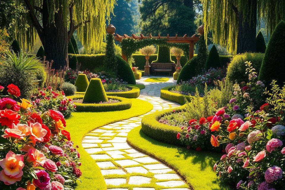 Garden Makeover Ideas to Spruce Up Your Garden