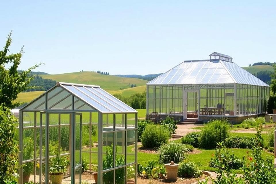 Greenhouse Guide: From Small LeanTos To Large Aluminum Structures