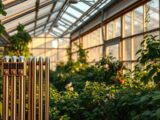 Greenhouse Heating: How To Heat Your Greenhouse For Less