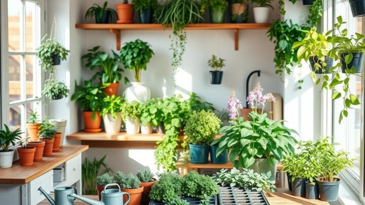 Home-Growing Tips for Beginners