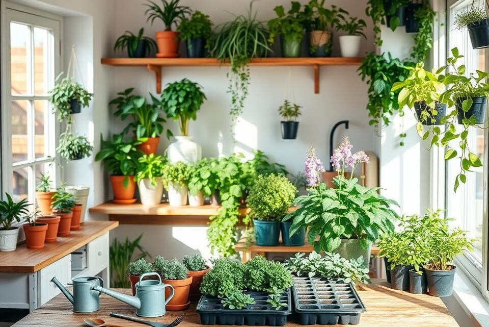 Home-Growing Tips for Beginners
