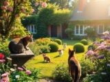 How to Keep Cats Off Your Garden