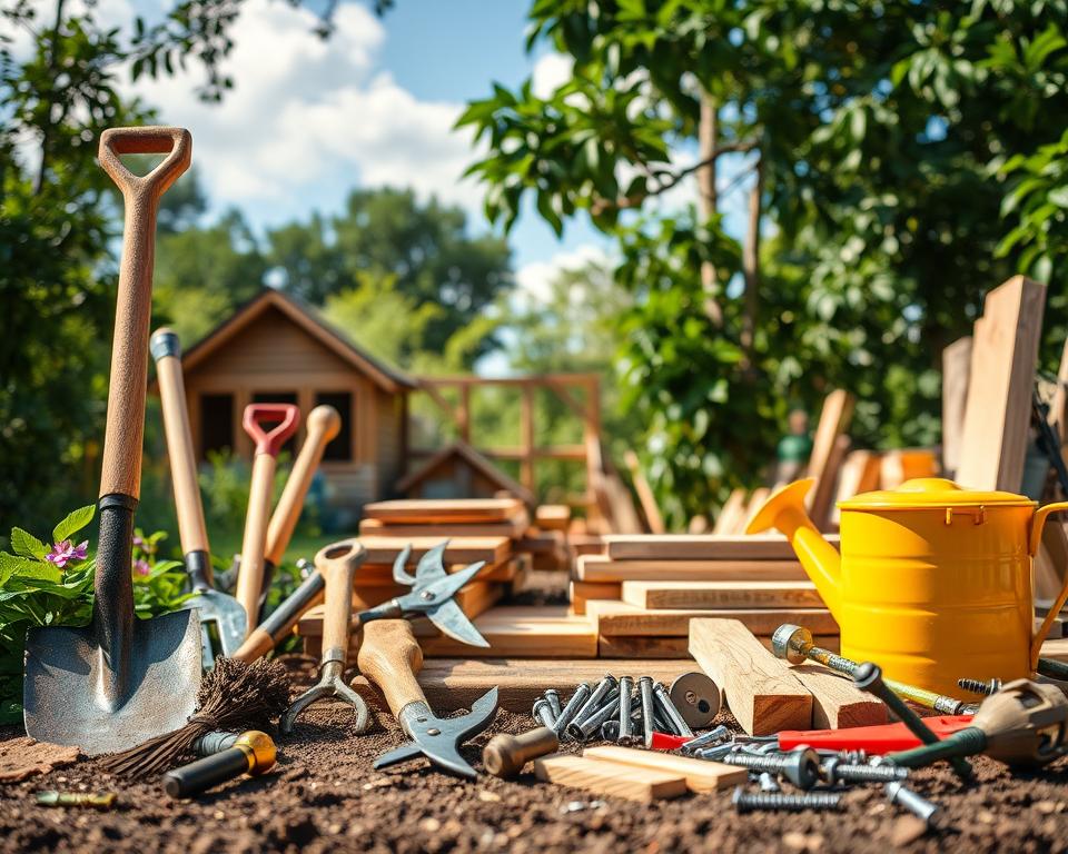 How to Prepare Your Garden for a Summerhouse How to Prepare Your Garden for a Summerhouse