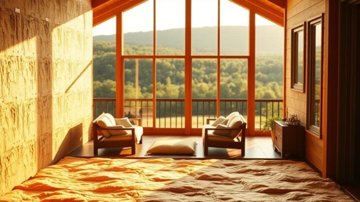 Insulating Your Summerhouse: Techniques to Protect and Preserve