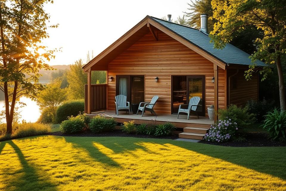 Is It Cheaper To Build Your Own Summerhouse?