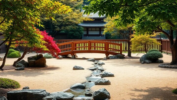 Japanese Garden Decor: Inspiration for Your UK Garden