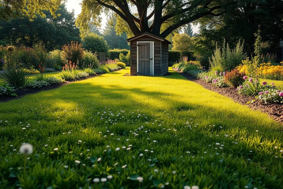 Leveling the Ground for a Summerhouse Without Digging – Simple Steps