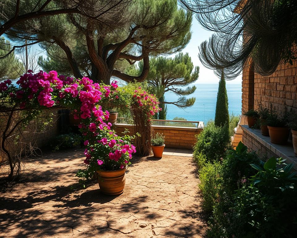 Mediterranean garden challenges Mediterranean garden challenges