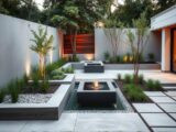 Modern, Low-Maintenance Garden Design