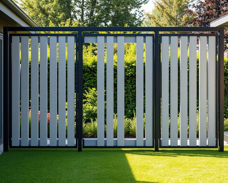 Patio Privacy Screens UK
