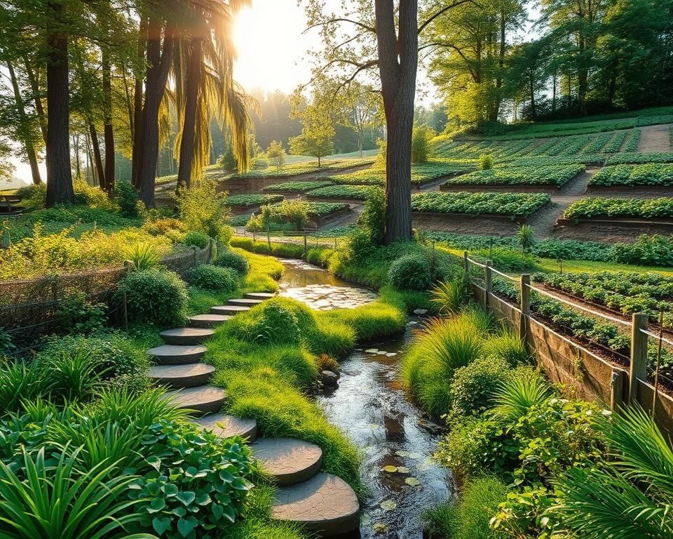 Permaculture Water Management