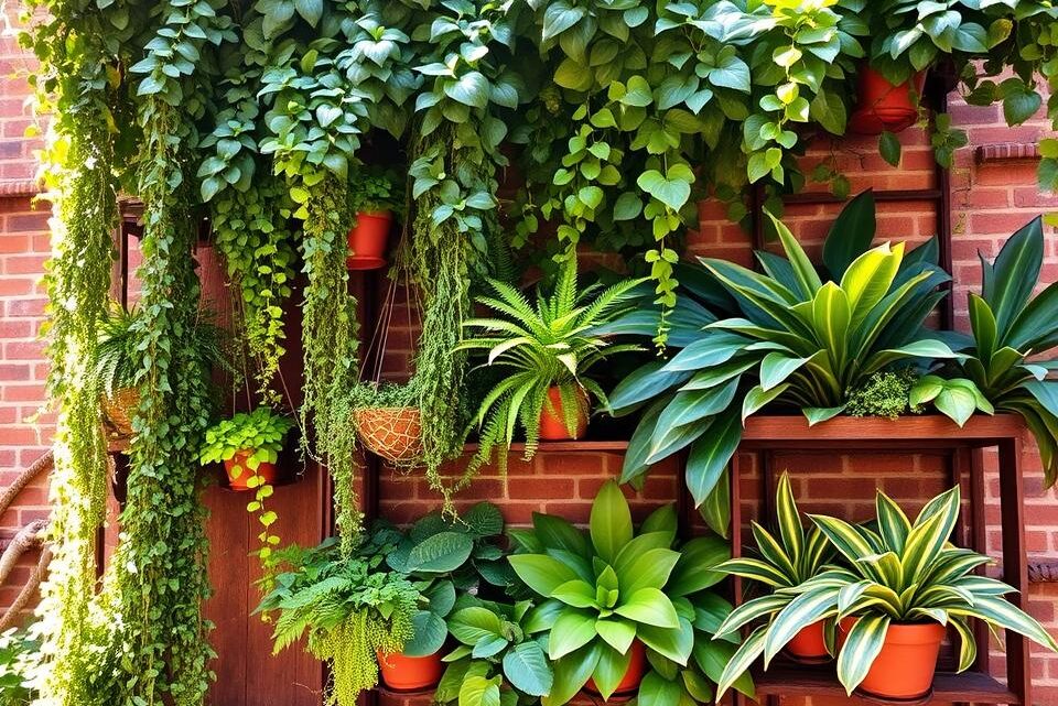 Plant Picks for Your Vertical Garden