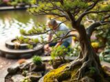 Planting, growing, caring for garden bonsai + species