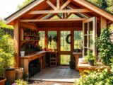 Potting Shed Advantages: Reasons to Buy a Potting Shed