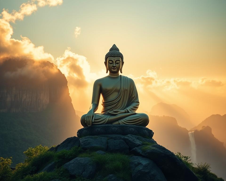 Siddhartha Gautama enlightenment