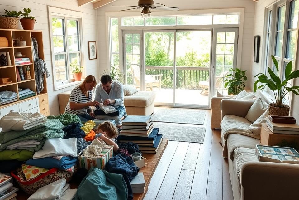 Spring Cleaning: Tips for a Clutter-Free Summerhouse