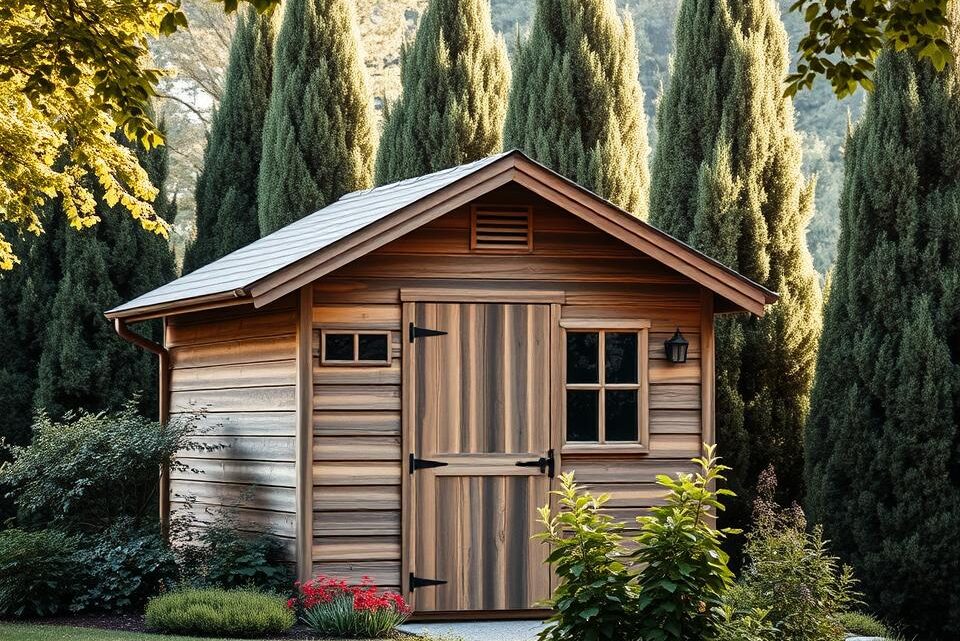 The Ultimate Guide to Wooden Sheds: Durability Meets Design