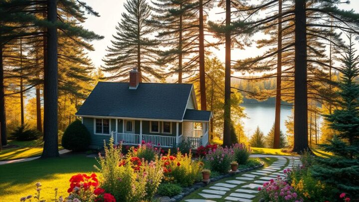 Things to Consider When Positioning Your Summerhouse